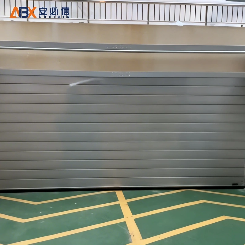海北藏族金属快速门